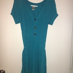 Diana Von Furstenberg romper